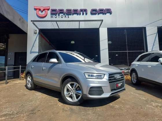 AUDI Q3 1.4 TFSI AMBIENTE GASOLINA 4P S TRONIC